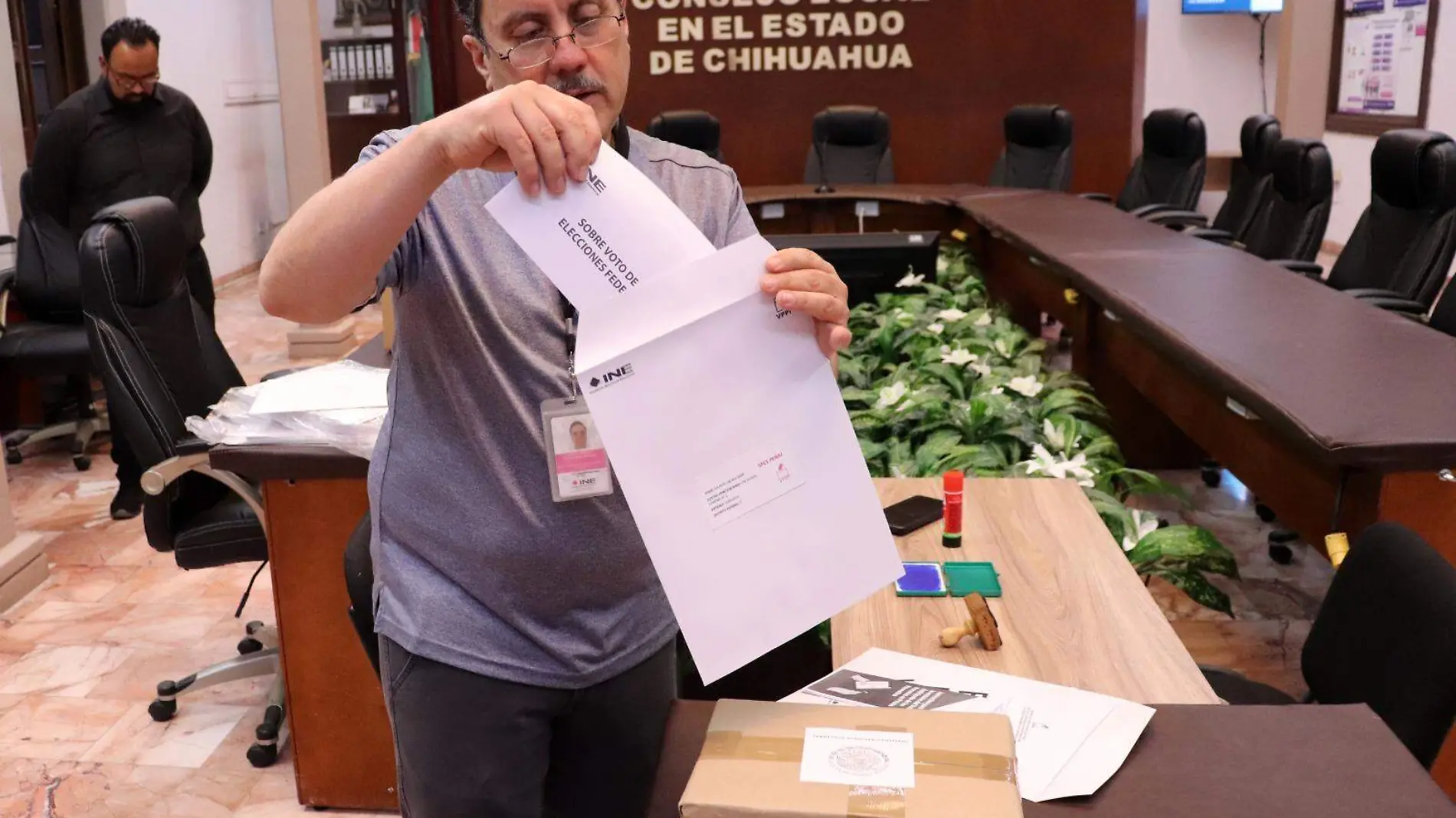 voto de personas en prisión preventiva